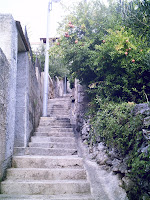 Dubrovnik Treppen