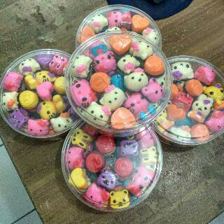 Coklat Praline Karakter 500 gram (COD Only)