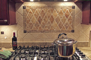 Kitchen Wall Tile Designs
