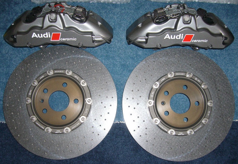 Audi Rs6 Ceramic Brake Kit Audisrs Com