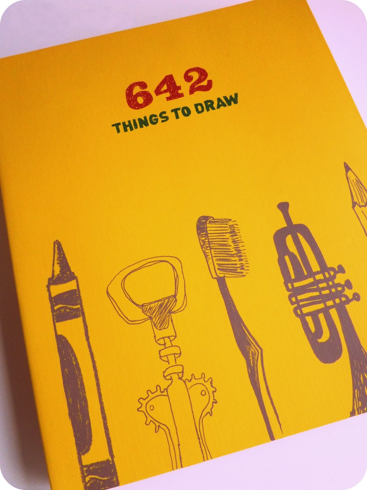 642 Things to Draw.