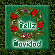 ® Colección de Gifs ®: IMÁGENES Y GIFS DE FELIZ NAVIDAD