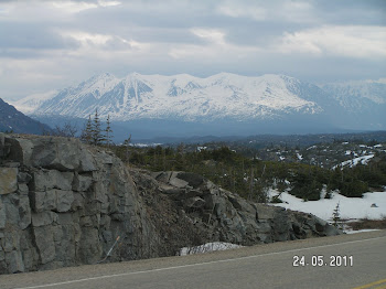 More Skagway/Yukon Drive