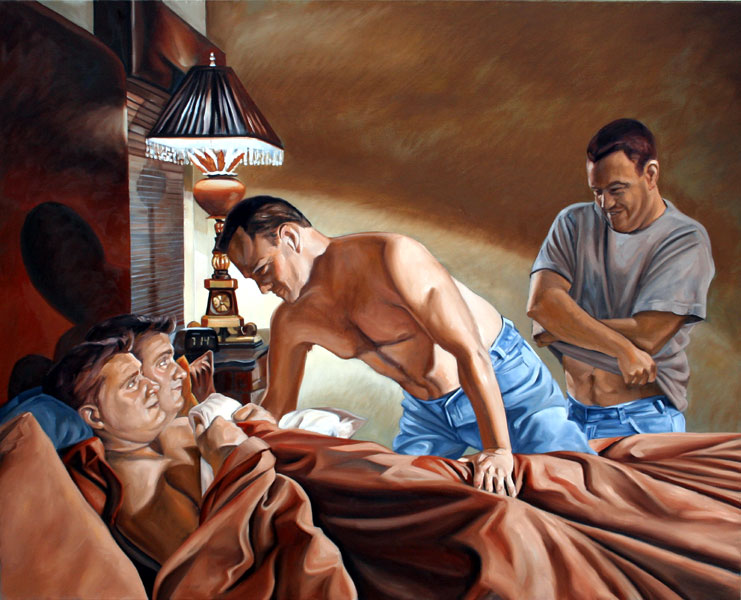 ass gay latin fucking hot muscled naked gay guys
