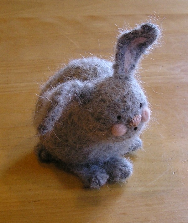 That's Woolly Something August 2012