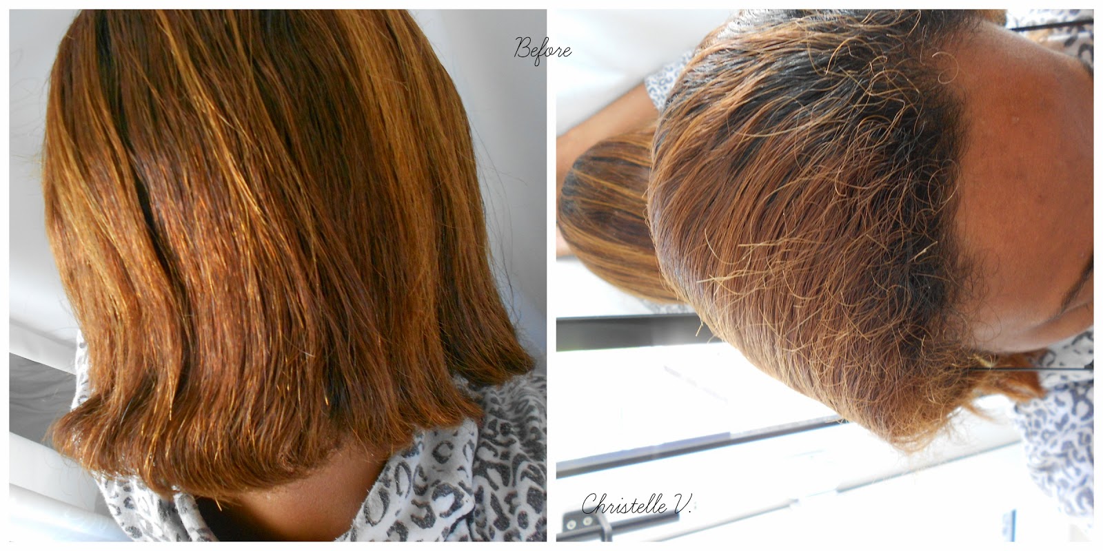 Softsheen carson dark and lovely 378 Honey Blonde coloration