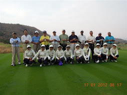 Banyan Golf Club, Hua Hin, Thailand