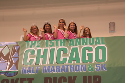 Navy Pier, Chicago, Half Marathon, illinois pageants, National American Miss, Lani Maples, Breanne Maples, winners, a scam?, NAM, natalie swieca, cassidy raasch, valerie stokes, peyton newman