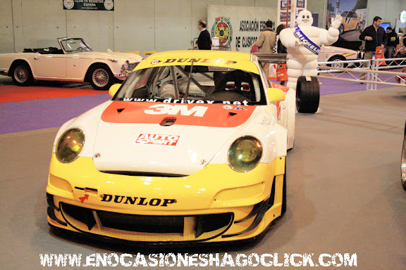 Porsche 911 GT3 RSR Miguel Angel de Castro