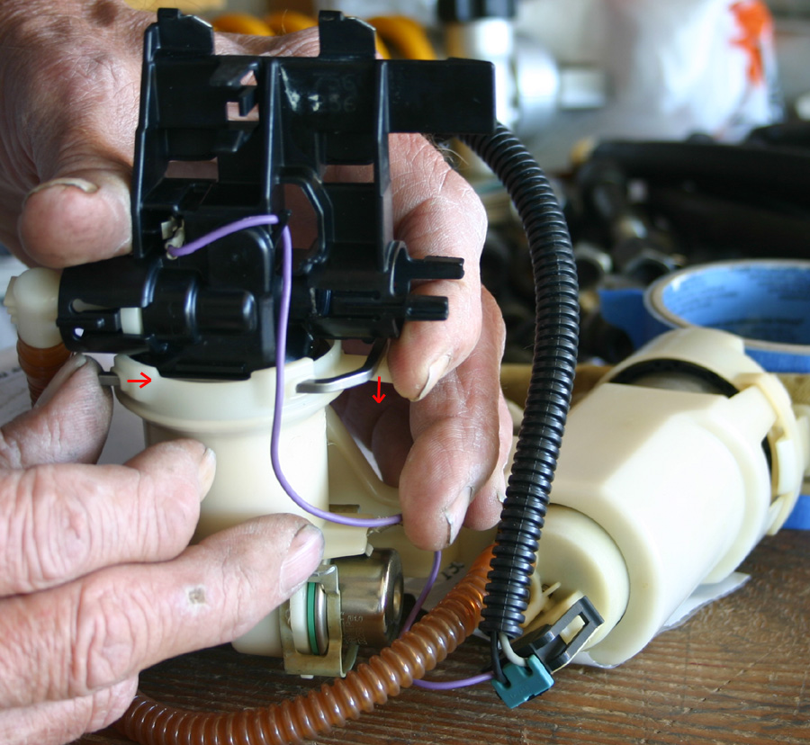 ...fuel filters... Harley Davidson Forums