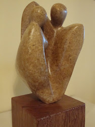 ESCULTURA ANJO