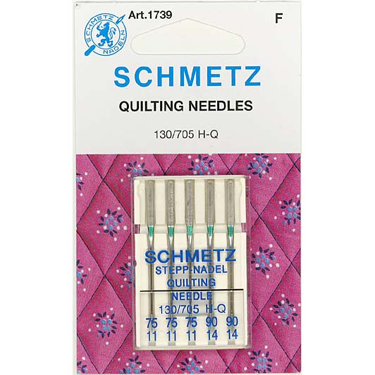 Sew Many Ways... Sew, Sew, Saturday...All About Needles