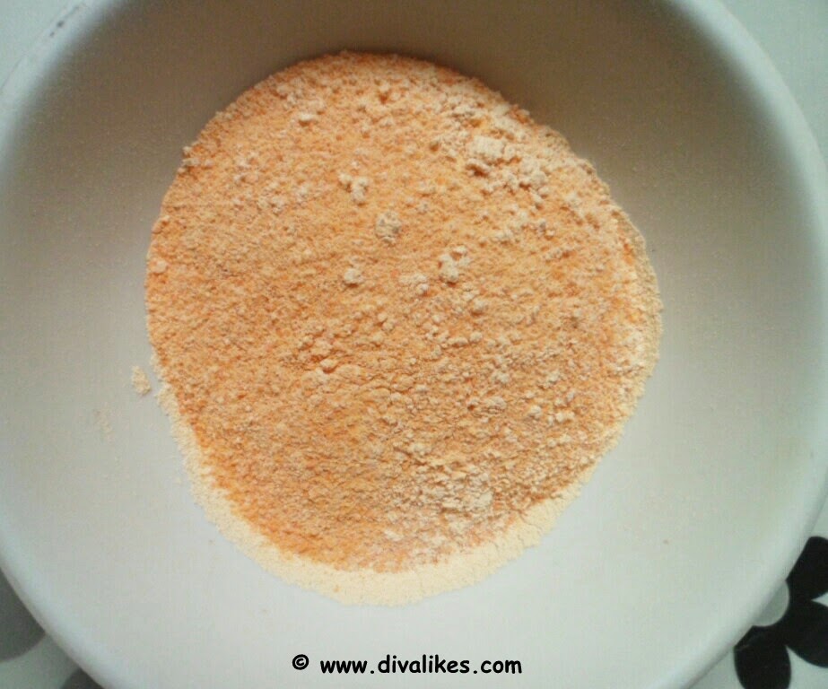 DIY Red Lentil Exfoliating Face & Body Pack Diva Likes