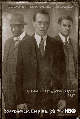 Boardwalk Empire poster 2013