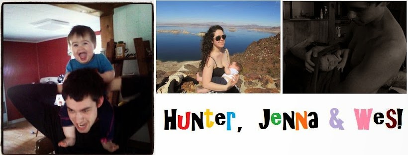 Hunter | Jenna