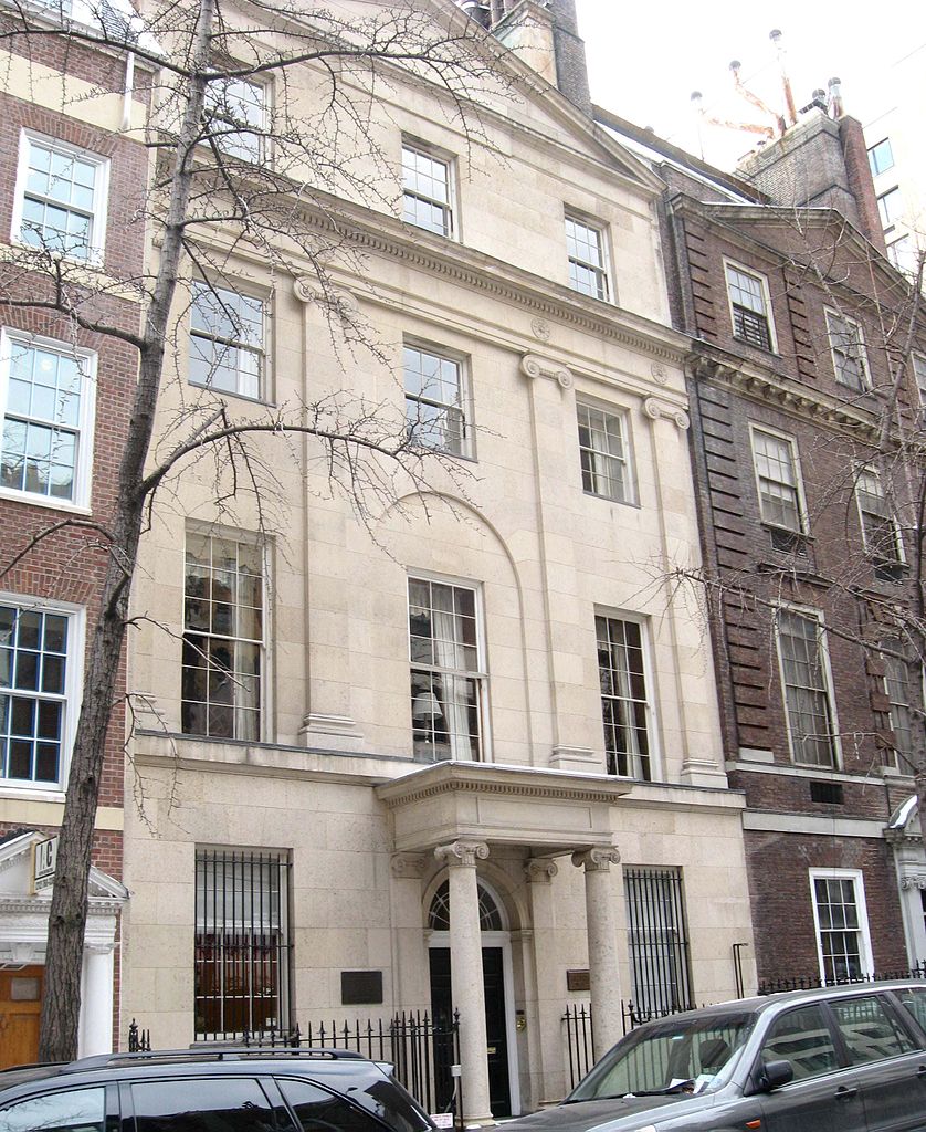 The Gilded Age Era Vincent Astor Townhouse