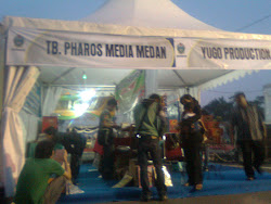 Pameran UMKM 2011 di PRSU