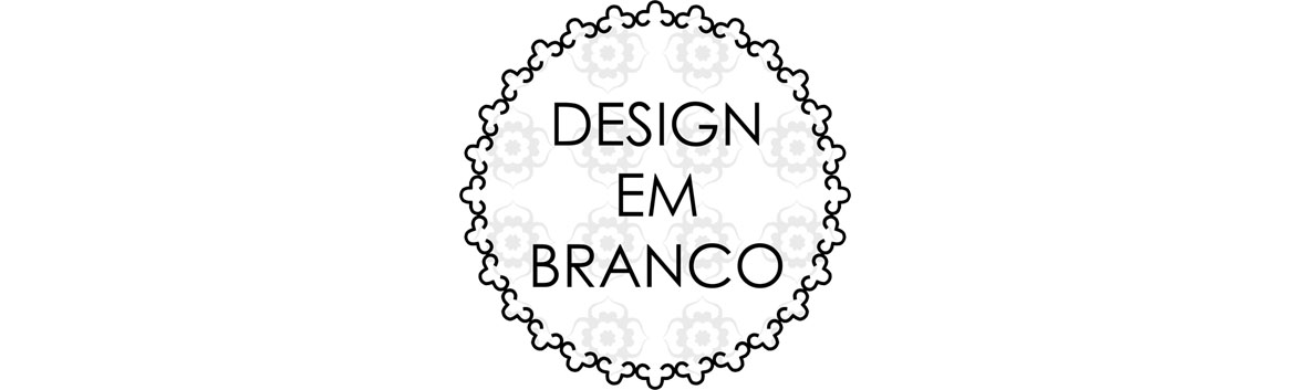 DESIGN EM BRANCO