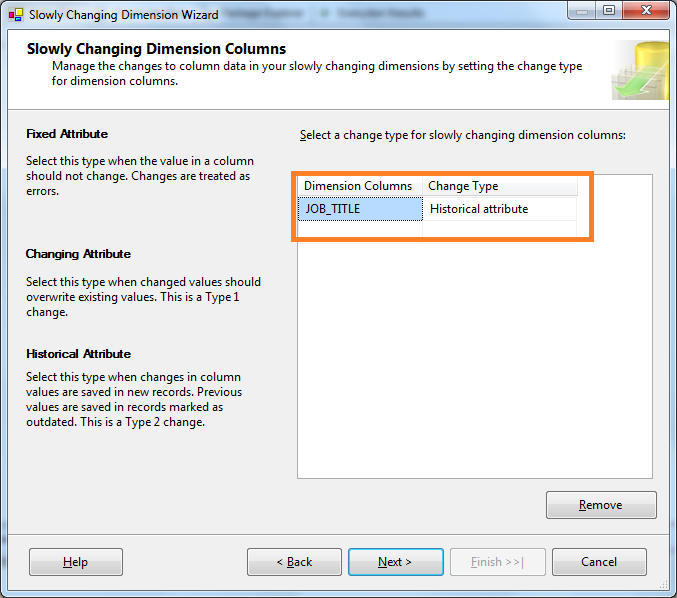 Slowly Changing Dimensions Sql Server at Rebecca Jones blog