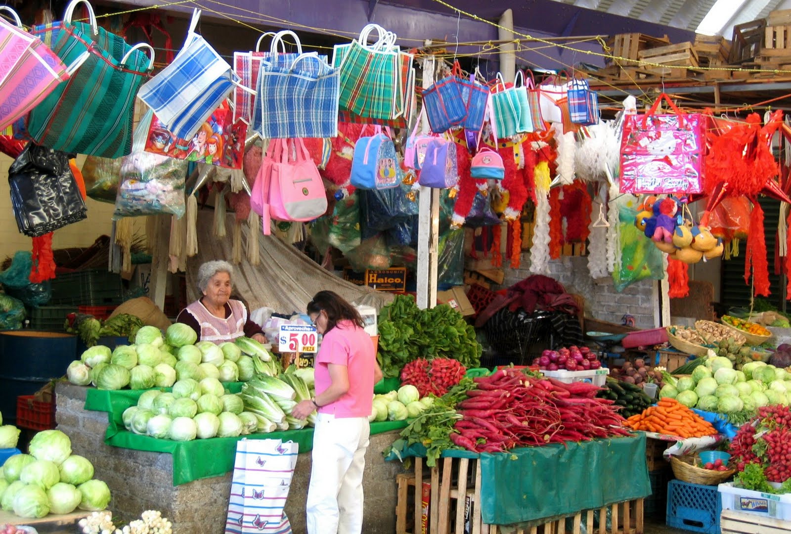 Mexico City An Opinionated Guide Mexico City's Best Market el
