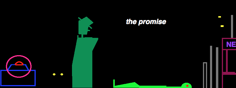 the promise