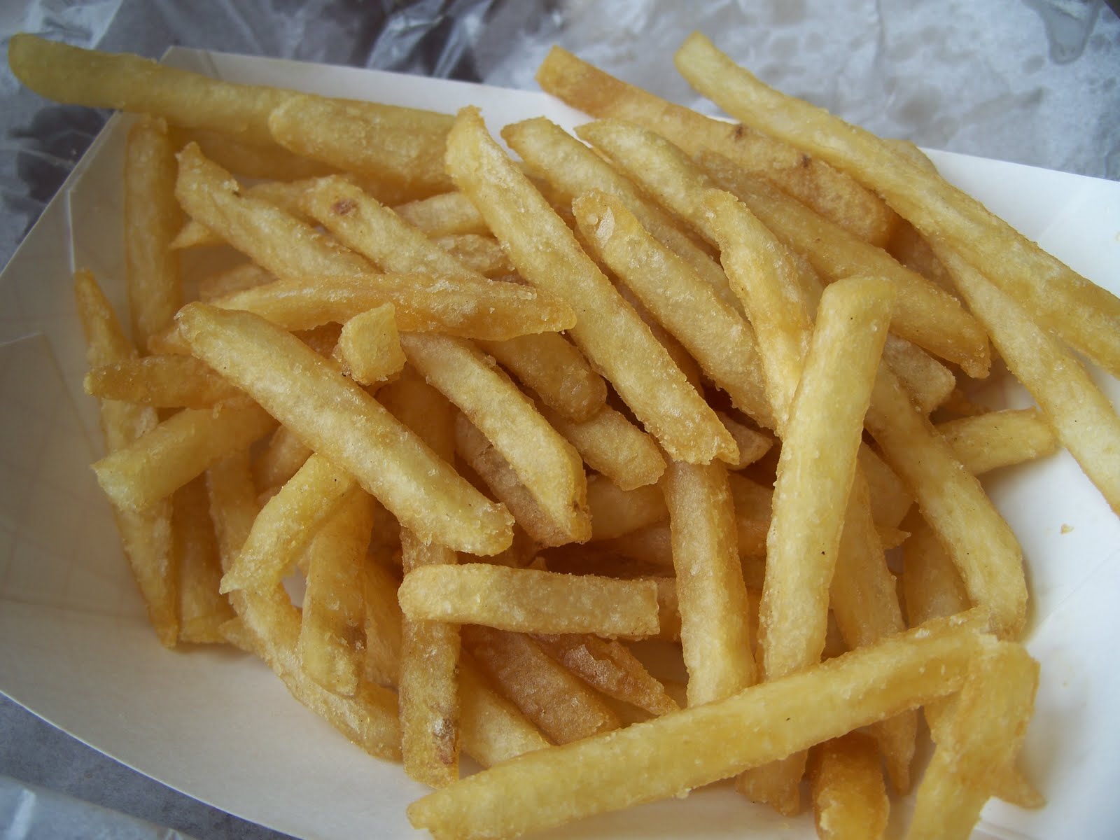 golden fries