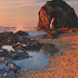 Horse head rock, Bermagui,Australia