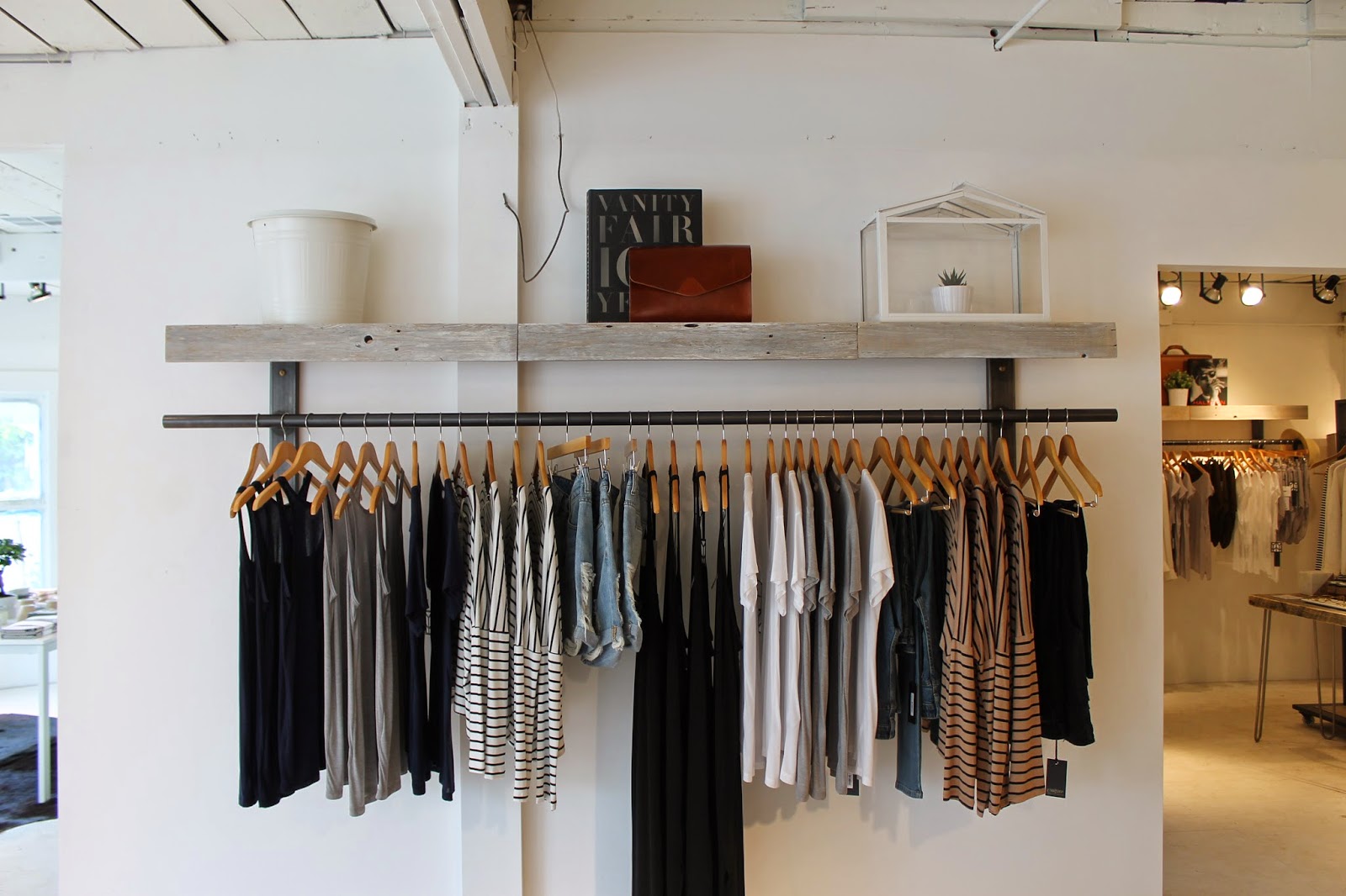 Exploring Beyond the Hedges Montrose Shop, Montrose