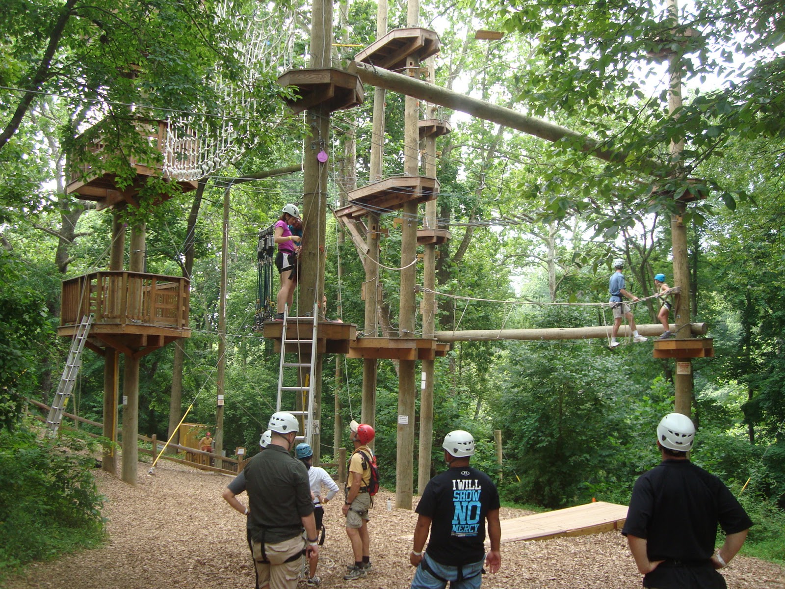 Family fun in MD and Beyond Terrapin Adventures, Savage, MD