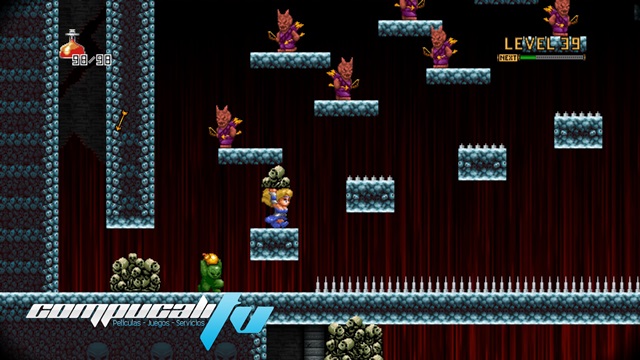 Amazing Princess Sarah PC Full