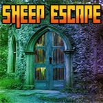 GamesNovel Fantasy Forest Sheep Escape