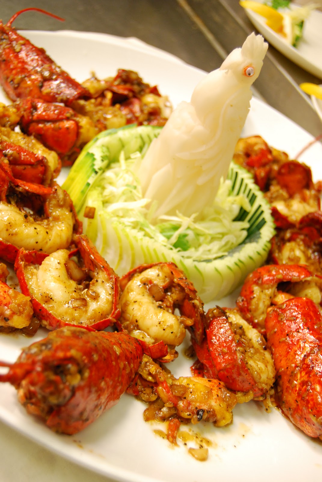 Restaurant Dish