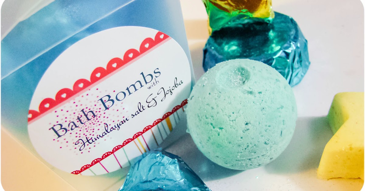 As the Soap Cures Luxury Spa Bath Bomb Recipe