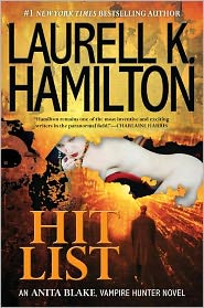 Guest Review: Hit Lit by Laurell K. Hamilton