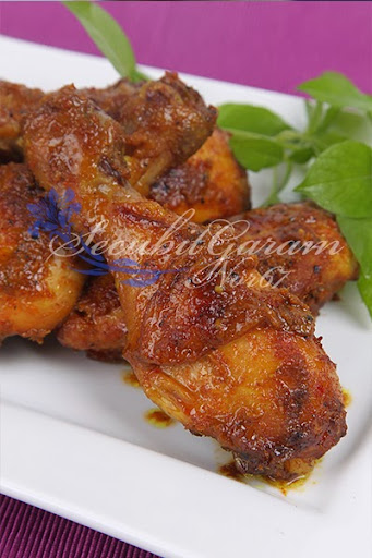 Hati Pedal Ayam Masak Ungkep By Secubit Garam At Foodblogs