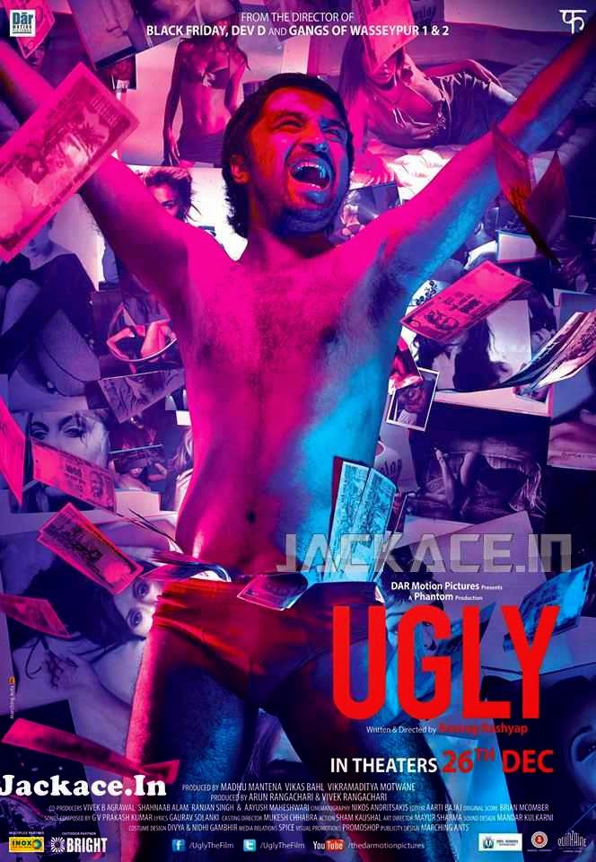 Ugly Day Wise Box Office Collection