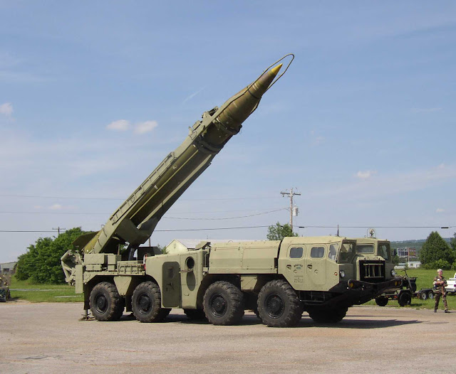 Scud SRBM