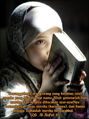 Doa Setelah Selesai Membaca Al-Quran (Doa Khatam Qur’an / Doa Khotmil Quran)