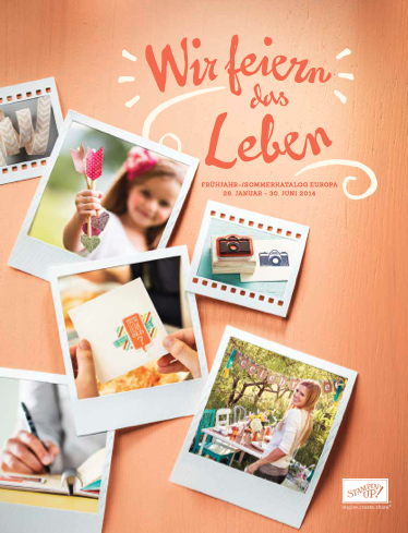 Frühjahr-Sommer Katalog