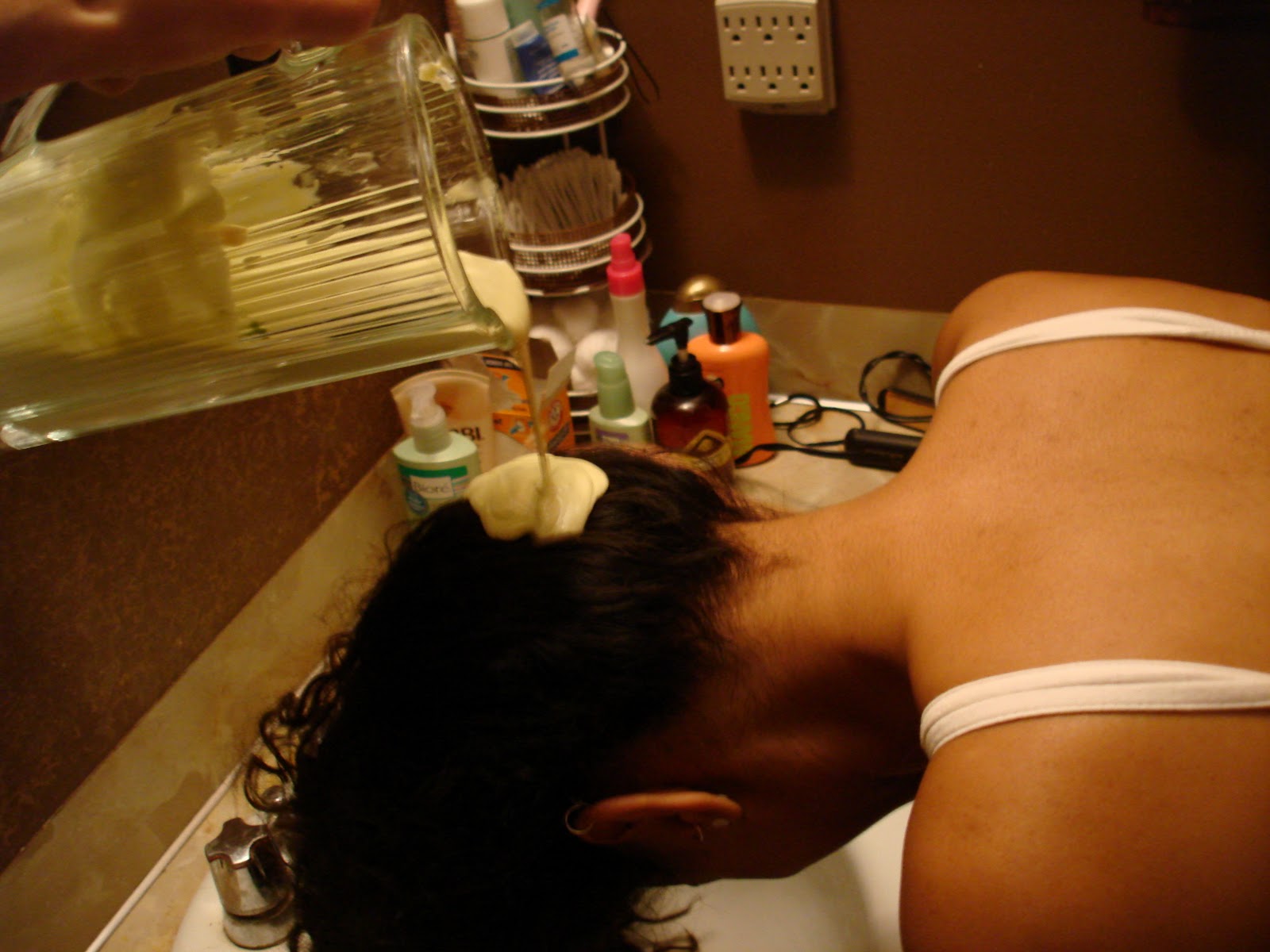 Que Sera Sera!: Crazy Curls