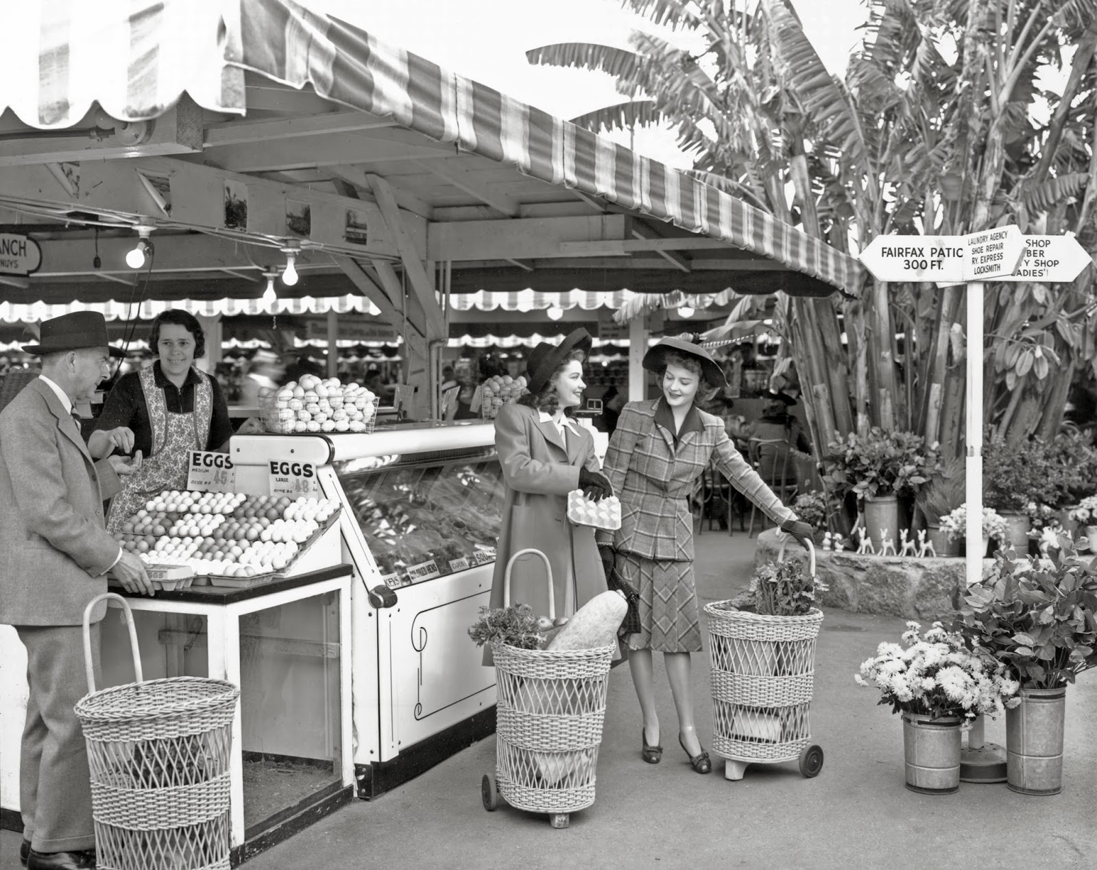 History in Photos Vintage LA