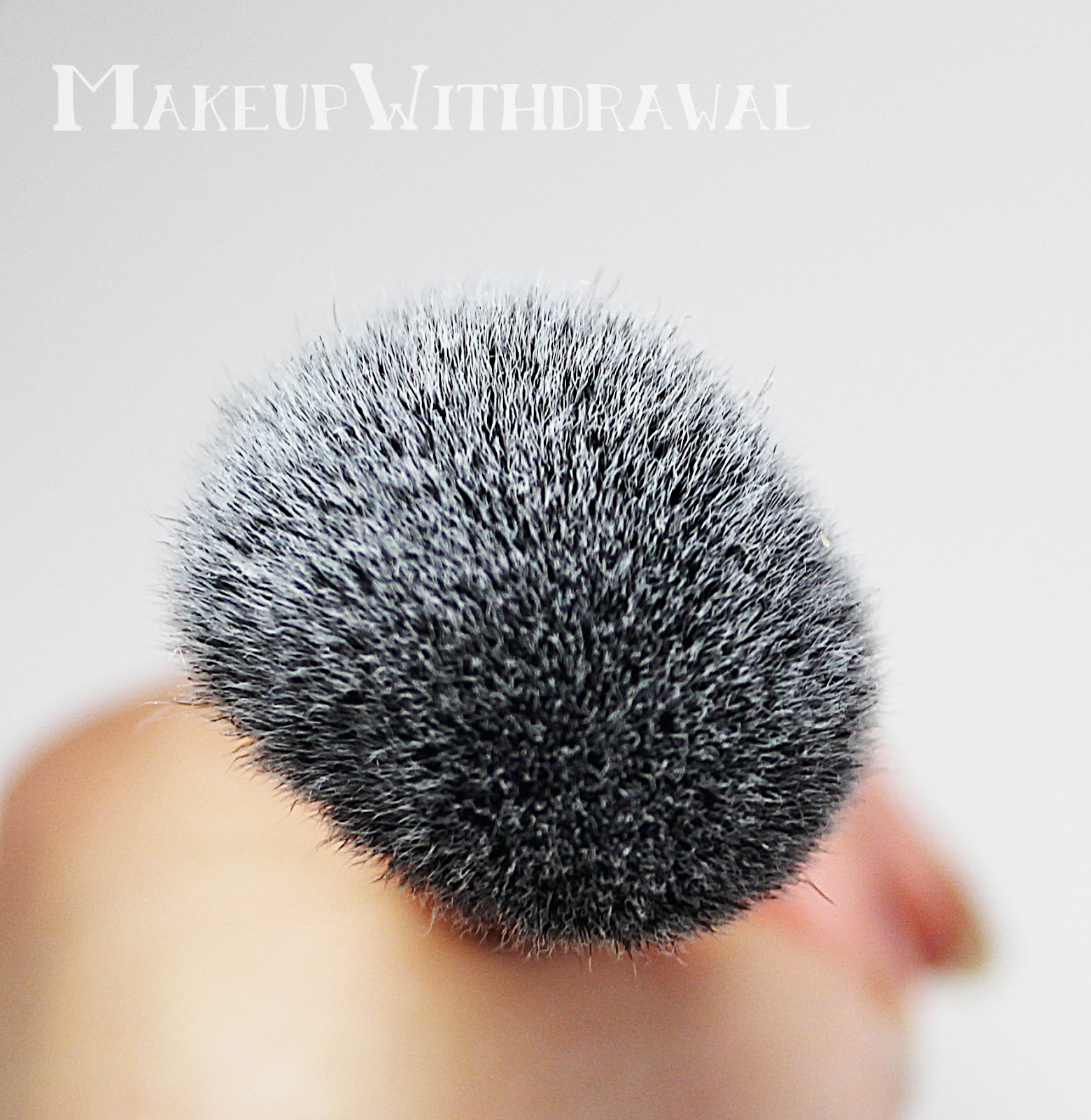 Real Techniques Expert Face Brush Makeup Withdrawal