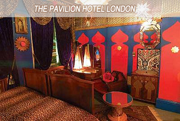 The Pavilion Hotel London