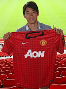 Manchester United Pemain Masuk: Shinji Kagawa (Borussia Dortmuinh); . (shinjikagawawallpaper)