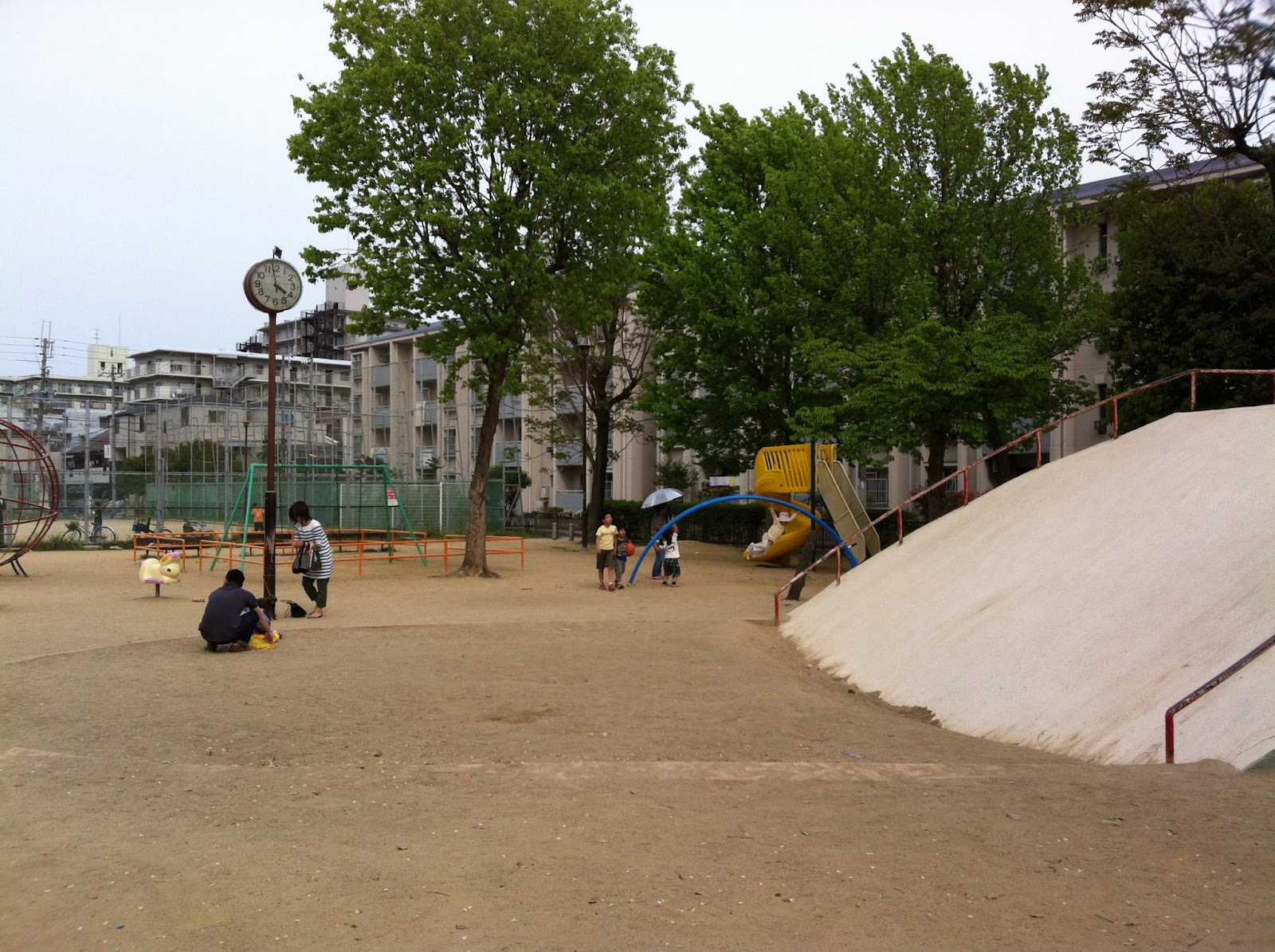 73/1000 浜公園（神戸市東灘区） 日本1000公園
