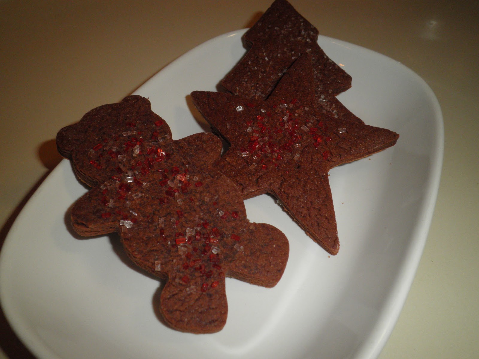 Featured image of post Recipe of Brownie Roll Out Cookies