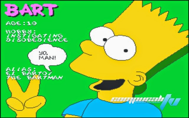 The Simpsons Arcade Game PC Full