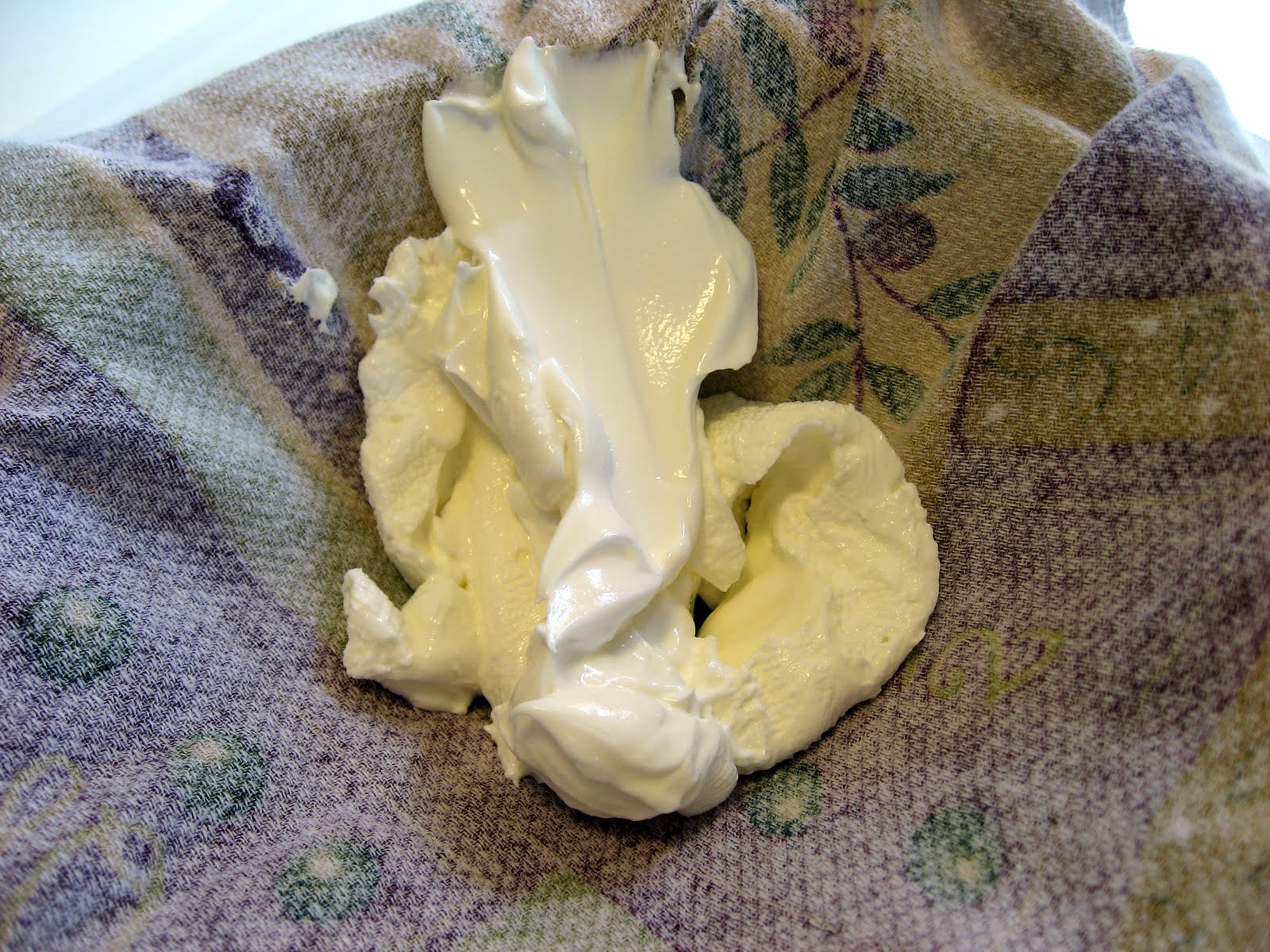 Homemade Greek Yogurt and Cream Cheese! The Virtuous Wife