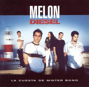Discos que apestan a farlopa - Página 2 Melon+Diesel+-+La+Cuesta+De+Mister+Bond