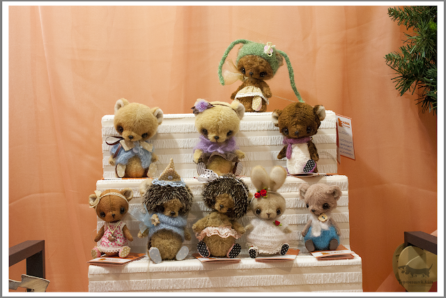 Hello Teddy 2013